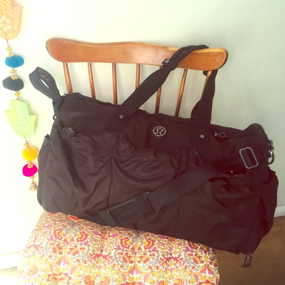 lululemon athletica Handbags - Lululemon legendary duffel